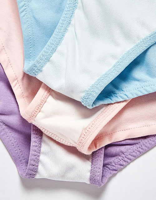 Load image into Gallery viewer, Girls Bow Back Short Sleeve Leotard for Dance, Gymnastics and Ballet
