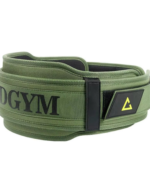 Load image into Gallery viewer, EVA Gym Weightlifting Belt Fitness Waist Protection Belt Powerlifting Back Support Power Training Weight Lifting Belts
