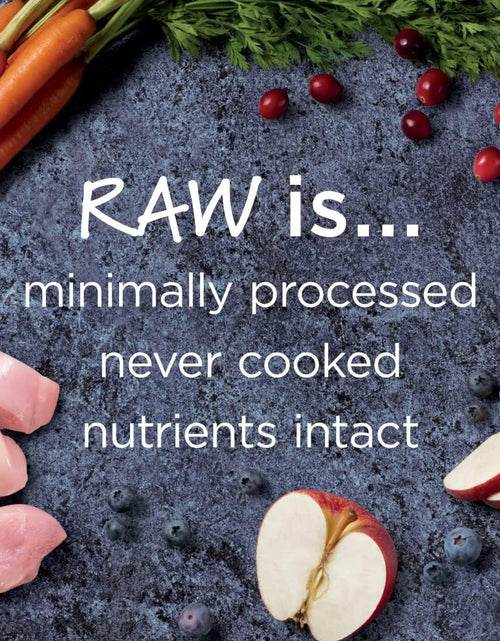 Load image into Gallery viewer, Raw Boost Grain Free Dry Cat Food, High Protein Kibble + Freeze Dried Raw Cat Food
