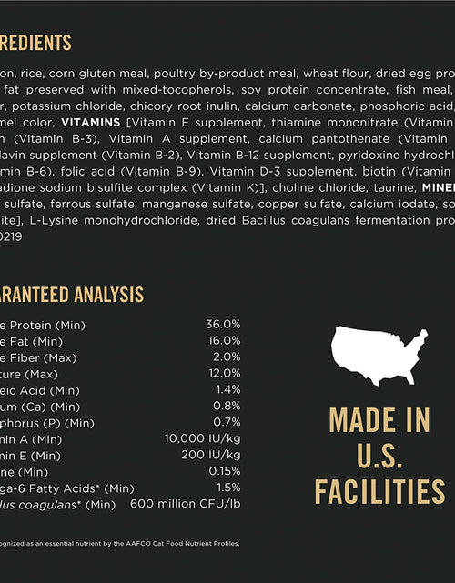 Load image into Gallery viewer, Liveclear with Probiotics Allergen Reducing Salmon &amp; Rice Adult Dry Cat Food
