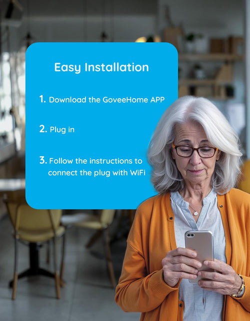 Load image into Gallery viewer, Smart Plug 15A, Wifi Bluetooth Outlets 4 Pack Work with Alexa and Google Assistant, Wifi Plugs with Multiple Timers,  Home APP Group Control Remotely, No Hub Required, ETL&amp;FCC Certified
