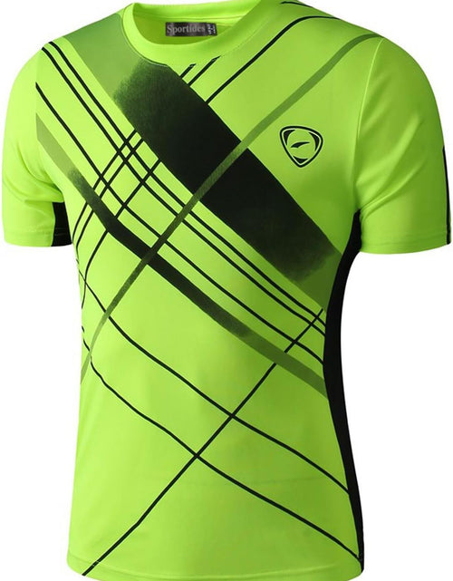 Load image into Gallery viewer, Boy'S Quick Dry Active Sport Short Sleeve Breathable T-Shirt Tee Top LBS701
