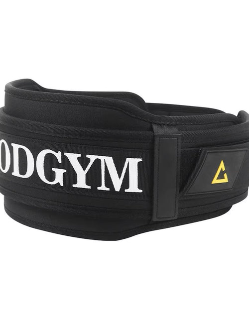 Load image into Gallery viewer, EVA Gym Weightlifting Belt Fitness Waist Protection Belt Powerlifting Back Support Power Training Weight Lifting Belts
