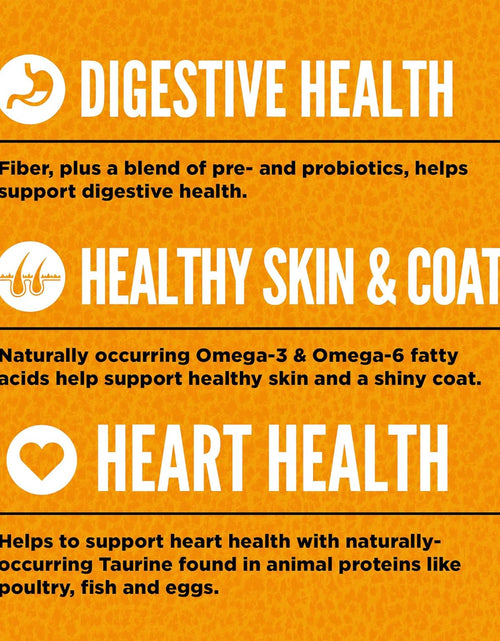 Load image into Gallery viewer, ® Dry Original Cat Food Premium, High Protein, Fresh &amp; Raw Animal Ingredients, 4Lb
