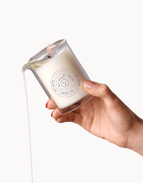 Load image into Gallery viewer, Massage Oil Candle by Dame Products
