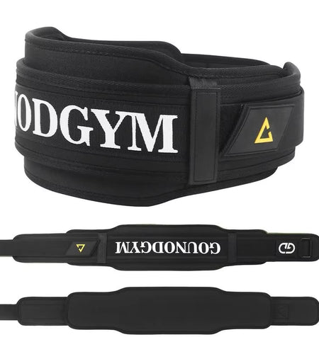 EVA Gym Weightlifting Belt Fitness Waist Protection Belt Powerlifting Back Support Power Training Weight Lifting Belts
