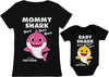 Mommy Black / Baby Black