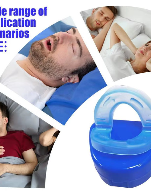 Load image into Gallery viewer, Snore Stopper – Sleep Deeper, Breathe Easier, Wake Refreshed
